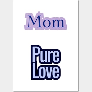 Mothers Day Posters and Art